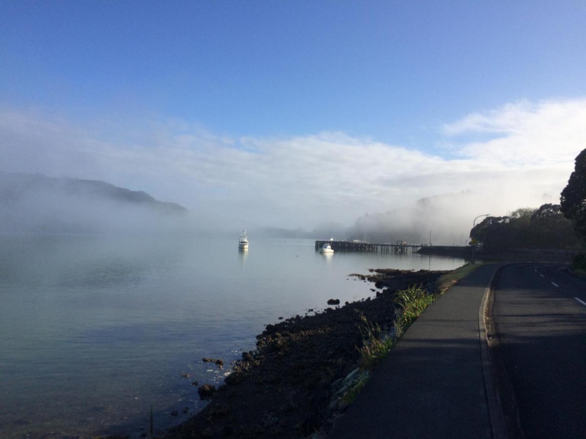 הוילה Whangaroa Harbour View מראה חיצוני תמונה